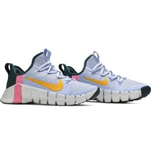 Wmns Free Metcon 3 'Light Marine' 7.5